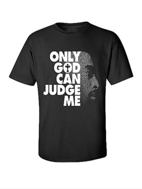 TUPAC SHAKUR SHADOW T-SHIRTZ